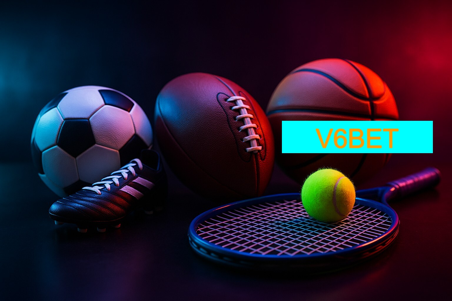 Variedade de Esportes
