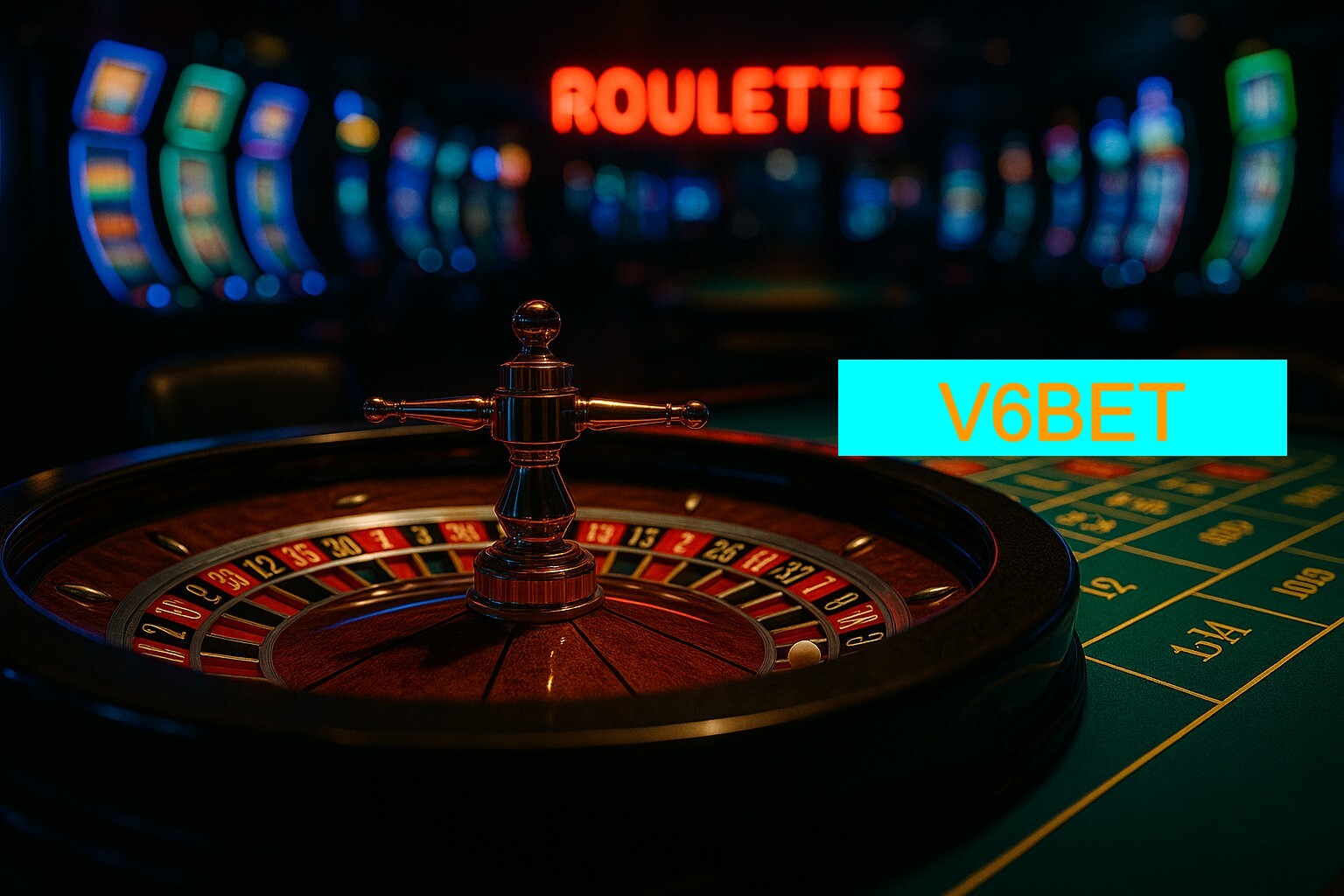 Jogos de roleta online