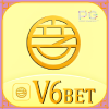 Logo da V6BET